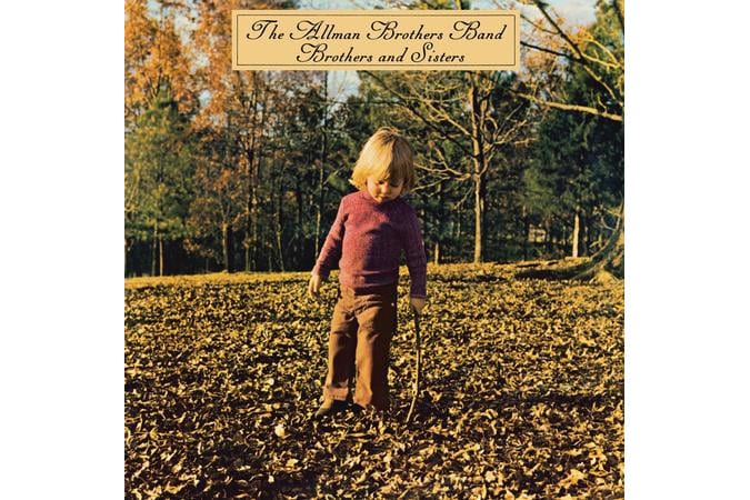 The Allman Brothers Band - Brothers and Sisters