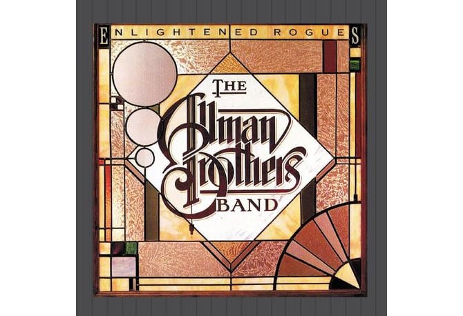 The Allman Brothers Band - Enlightened Rogues