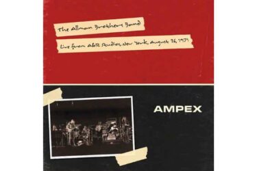 The Allman Brothers Band - Live from A&R Studios, New York, August 26, 1971 (Pink Vinyl)