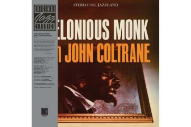 Thelonious Monk and John Coltrane - Thelonious Monk with John Coltrane (Craft OJC Series)