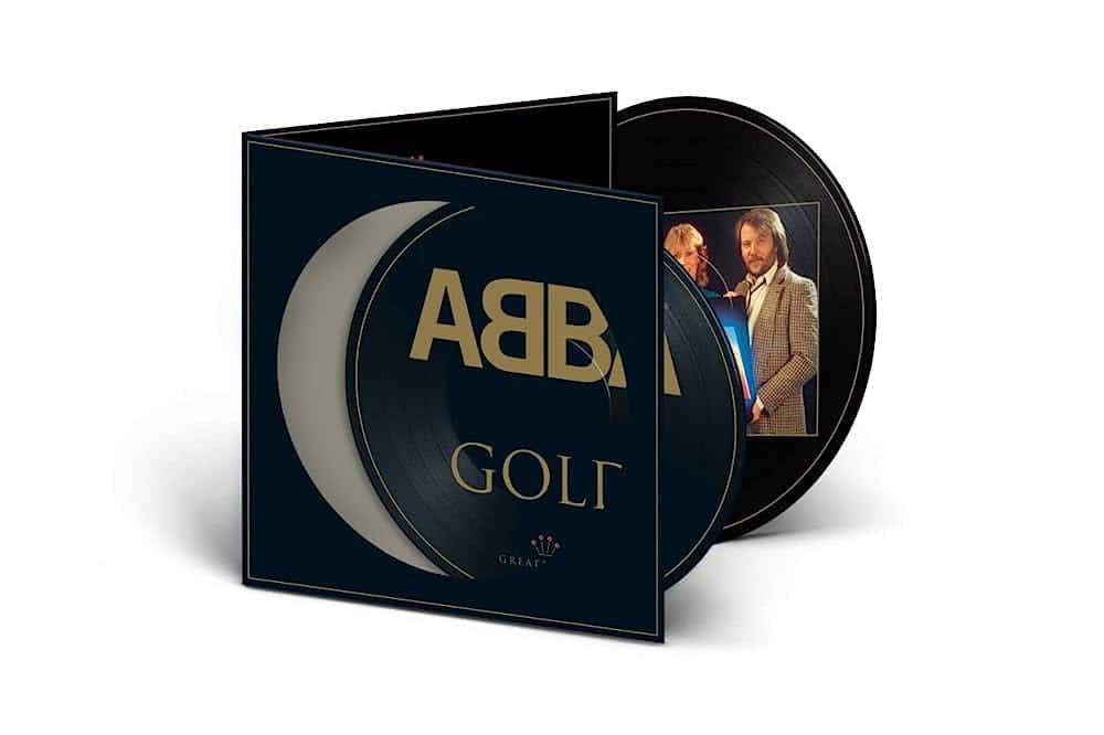 Abba - Gold (30th Anniversary Edition) (2 LP Picture Disc)