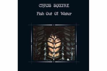 Chris Squire - Fish Out Of Water