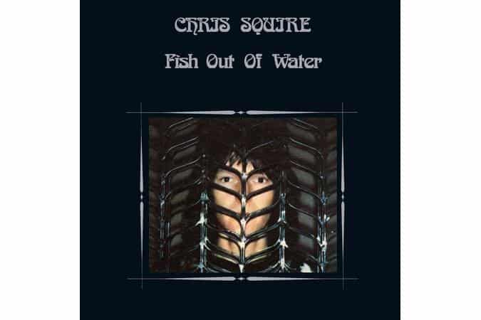 Chris Squire - Fish Out Of Water