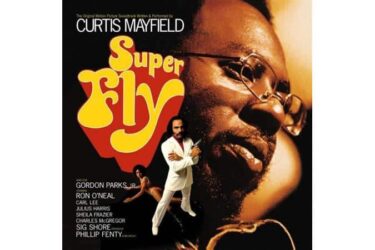 Curtis Mayfield - Superfly