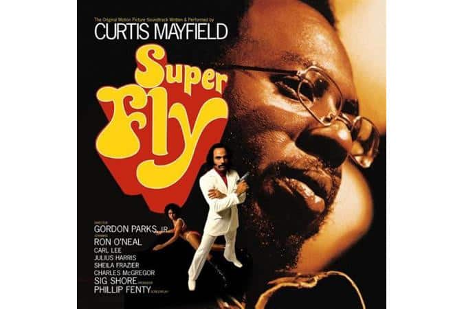 Curtis Mayfield - Superfly
