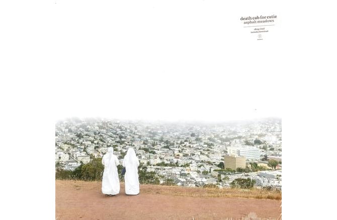Death Cab for Cutie - Asphalt Meadows