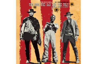 Ennio Morricone - The Good, The Bad, And The Ugly  (Original Motion Picture Soundtrack)