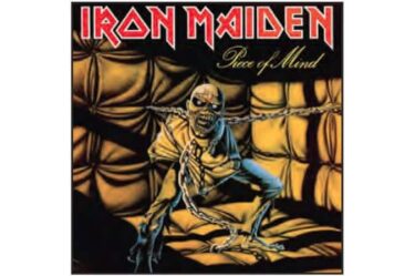 Iron Maiden - Piece Of Mind