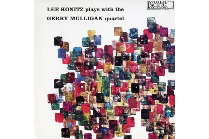 Lee Konitz & Gerry Mulligan - Lee Konitz Plays With The Gerry Mulligan Quartet (Blue Note Tone Poet)