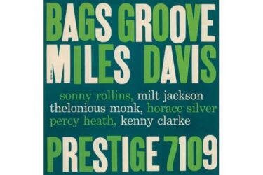 Miles Davis - Bags Groove  (Mono) (Analogue Productions)