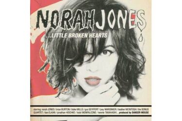 Norah Jones - Little Broken Hearts