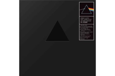 PINK FLOYD - DARK SIDE OF THE MOON (50TH ANNIVERSARY)