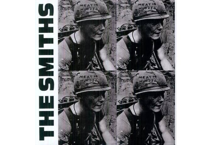 The Smiths - Meat Is Murder