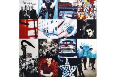 U2 - Achtung Baby