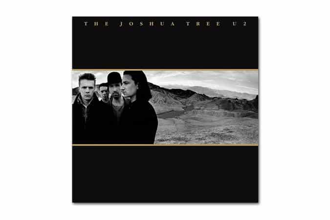 U2 - The Joshua Tree (+ Download + 2 Extra Picture Sleeves + Track Songbook)