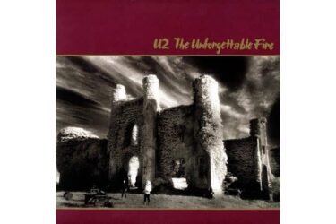 U2 - The Unforgettable Fire
