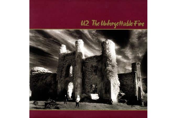 U2 - The Unforgettable Fire