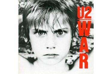 U2 - War