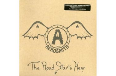 Aerosmith - 1971: The Road Starts Hear