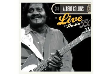 Albert Collins - Live From Austin, TX