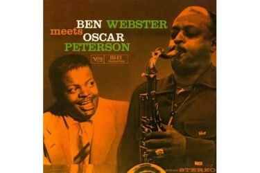 Ben Webster - Ben Webster Meets Oscar Peterson (Analogue Productions) (2x45RPM)