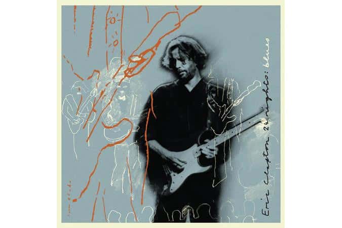 Eric Clapton - 24 Nights: Blues