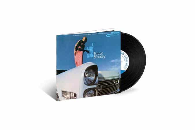 Hank Mobley - A Caddy For Daddy (Blue Note - Tone Poet)