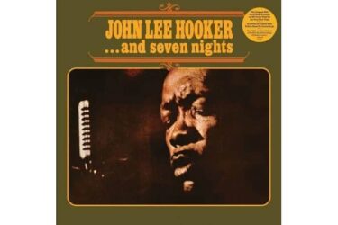 John Lee Hooker - ...And Seven Nights