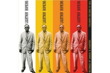 Lightnin' Hopkins - Folkways
