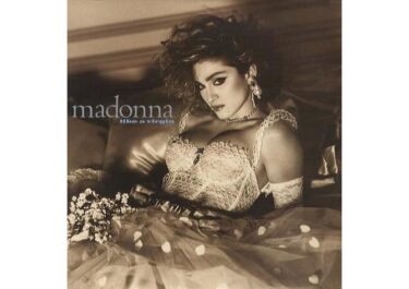 Madonna - Like A Virgin