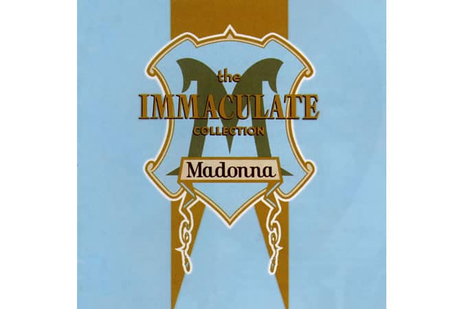 Madonna - The Immaculate Collection
