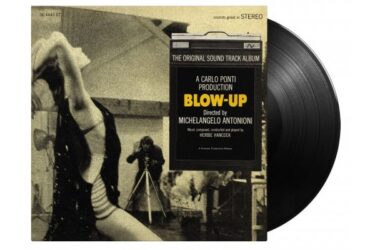 Original Soundtrack - Blow Up (Herbie Hancock, Yardbirds)