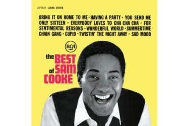 Sam Cooke - The Best Of Sam Cooke