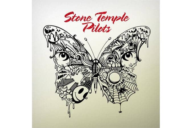 Stone Temple Pilots - Stone Temple Pilots