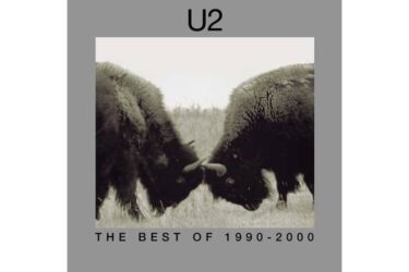 U2 - The Best Of 1990-2000