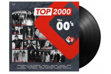 VARIOUS ARTISTS - Top 2000 The 00's