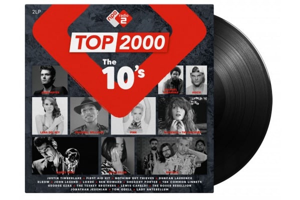 Various Artists - Top 2000 The 10's