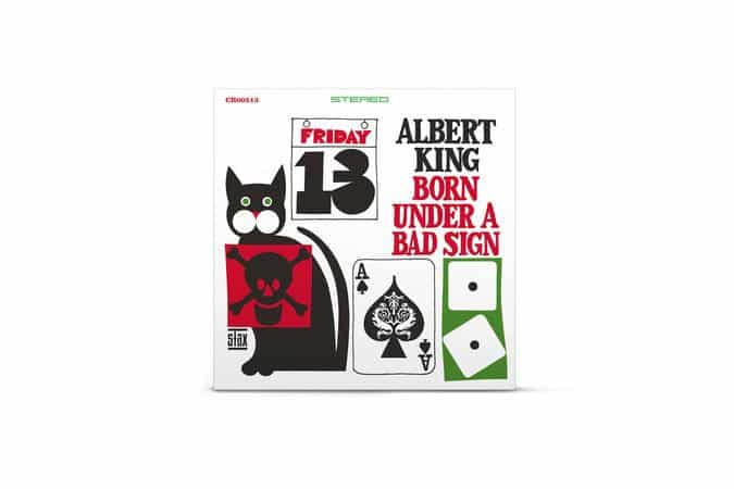 Albert King - Born Under A Bad Sign