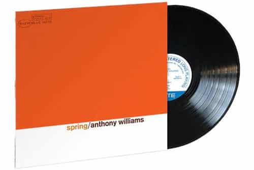 Anthony Williams - Spring (Blue Note Classic Vinyl Series)