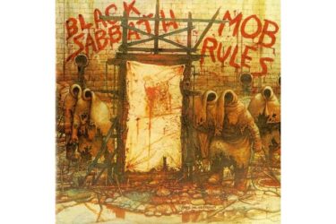 Black Sabbath - Mob Rules (40th Anniversary Deluxe Edition 2021 Remaster)