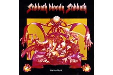 Black Sabbath - Sabbath Bloody Sabbath (Limited Edition )