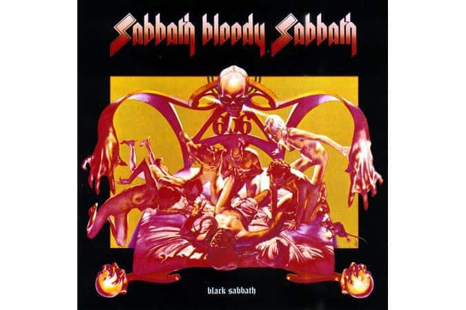 Black Sabbath - Sabbath Bloody Sabbath (Limited Edition )