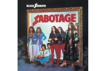 Black Sabbath - Sabotage (Limited Edition )