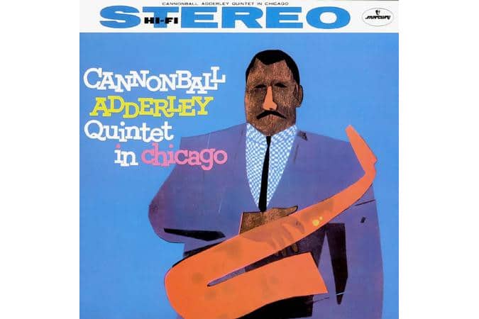 Cannonball Adderley Quintet - In Chicago (Acoustic Sound Series)