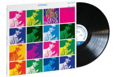 Cecil Taylor - Unit Structures (Blue Note Classic Vinyl Series)