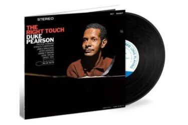 Duke Pearson - The Right Touch (Blue Note Tone Poet)