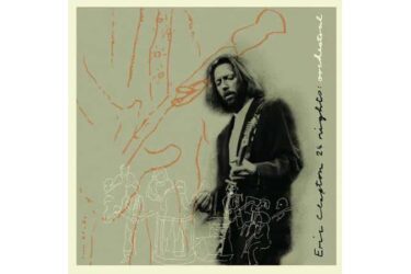 Eric Clapton - 24 Nights: Orchestral
