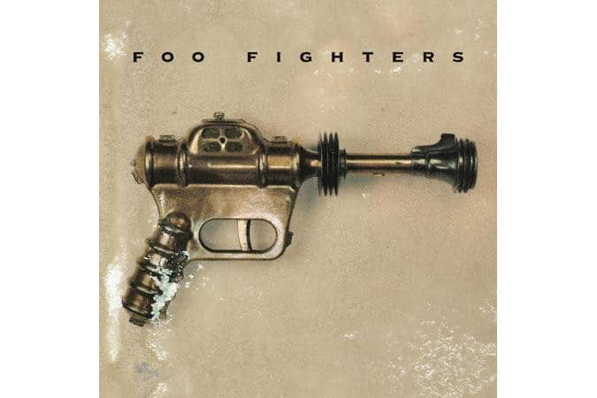 Foo Fighters - Foo Fighters