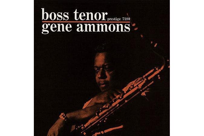 Gene Ammons - Boss Tenor (Stereo) (Analogue Productions)