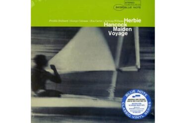Herbie Hancock - Maiden Voyage (Blue Note Classic Vinyl Series)
